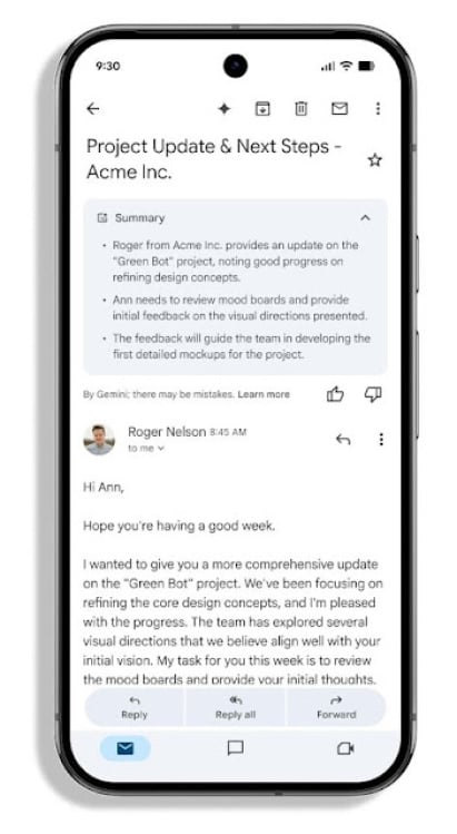 wp-header-logo-6 wp-header-logo-6 Gemini now autogenerates summaries for long Gmail threads wp header logo 6