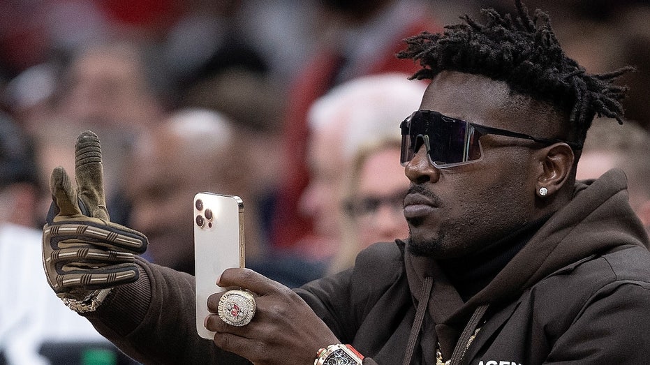 Antonio Brown raises eyebrows with social media posts amid reports he&#039;s wanted for alleged attempted murder wp header logo 706