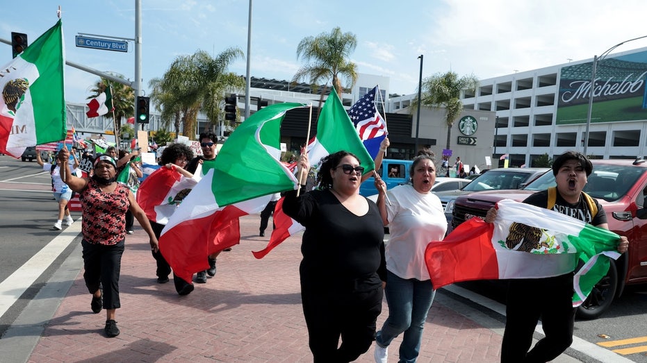 wp-header-logo-751 wp-header-logo-751 Mexico Gold Cup soccer game in Los Angeles sees anti-ICE protesters demonstrate outside stadium wp header logo 751