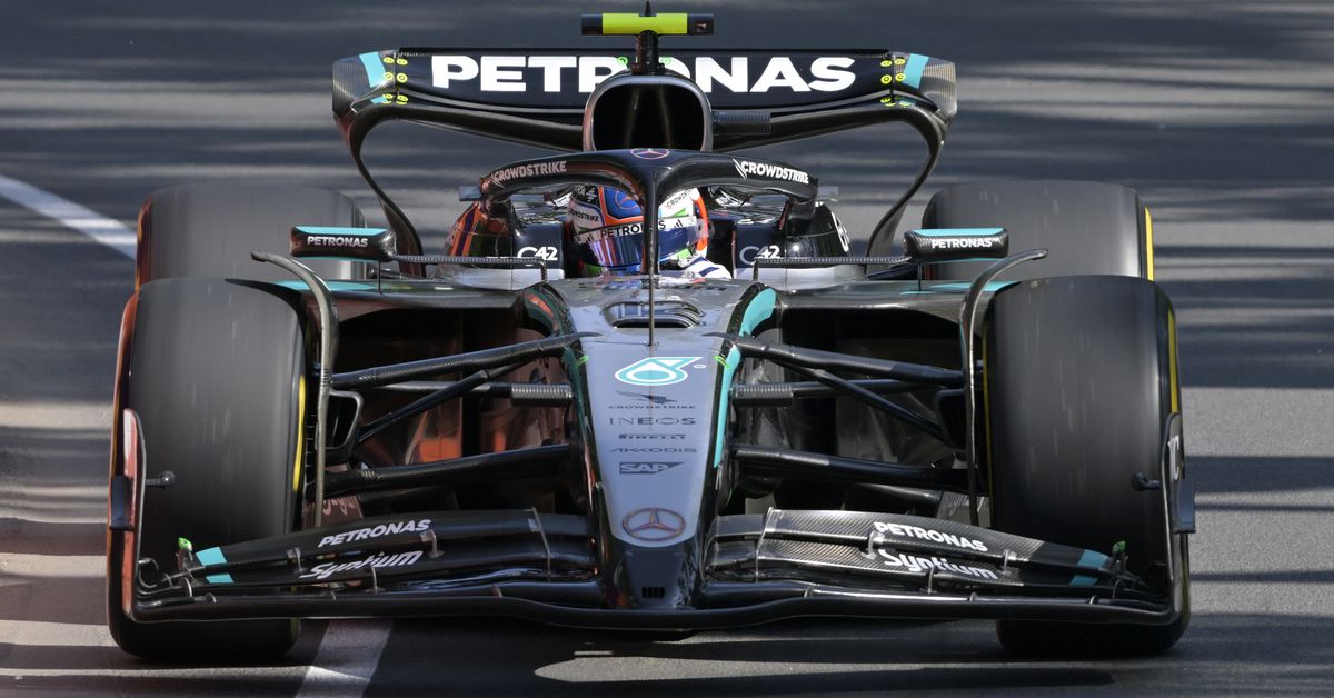 wp-header-logo-753 wp-header-logo-753 George Russell jabs Max Verstappen’s penalty status after qualifying at Canadian GP wp header logo 753