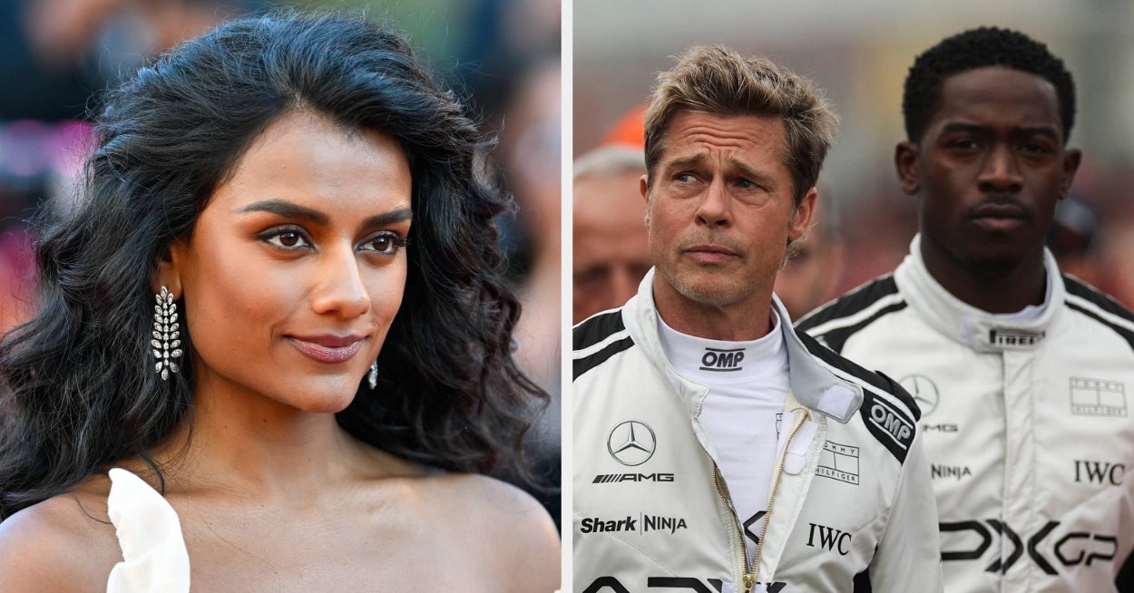 wp-header-logo-866 wp-header-logo-866 After Simone Ashley’s Erasure From The “F1” Movie Sparked A Conversation About Hollywood’s Treatment Of Actors Of Color, The Director Has Spoken Out wp header logo 866