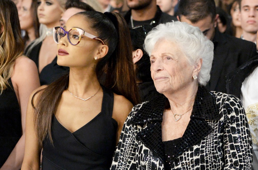 wp-header-logo-870 wp-header-logo-870 Marjorie Grande, Ariana Grande’s Nonna & Billboard Chart Record-Holder, Dies at 99 wp header logo 870