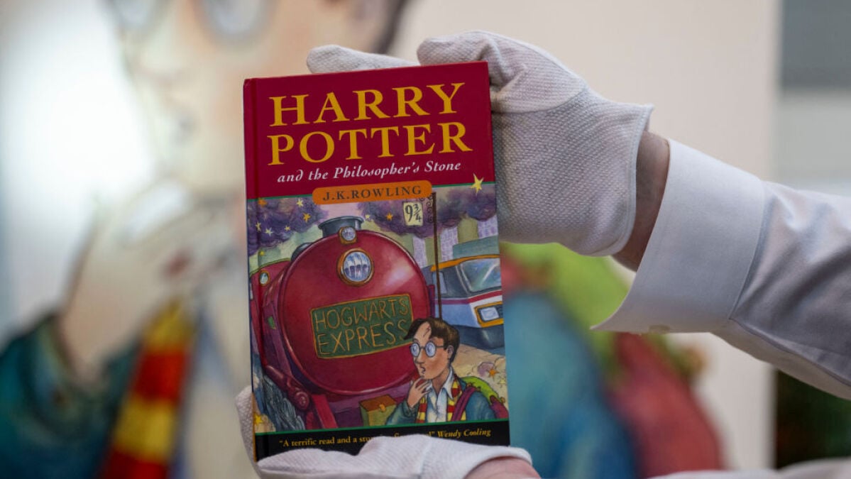 wp-header-logo-875 wp-header-logo-875 Metas AI tool Llama almost entirely memorized Harry Potter book, study finds wp header logo 875
