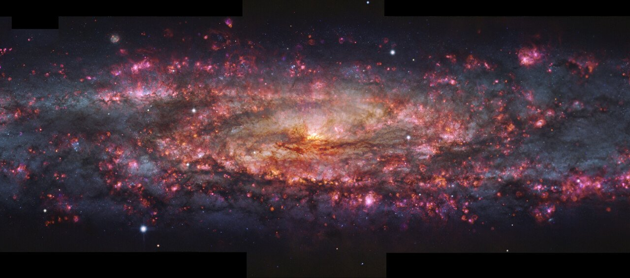 wp-header-logo-910-1280x566 wp-header-logo-910-1280x566 Researchers stared at this spectacular galaxy for 50 hours. The images are dazzling. wp header logo 910 1280x566