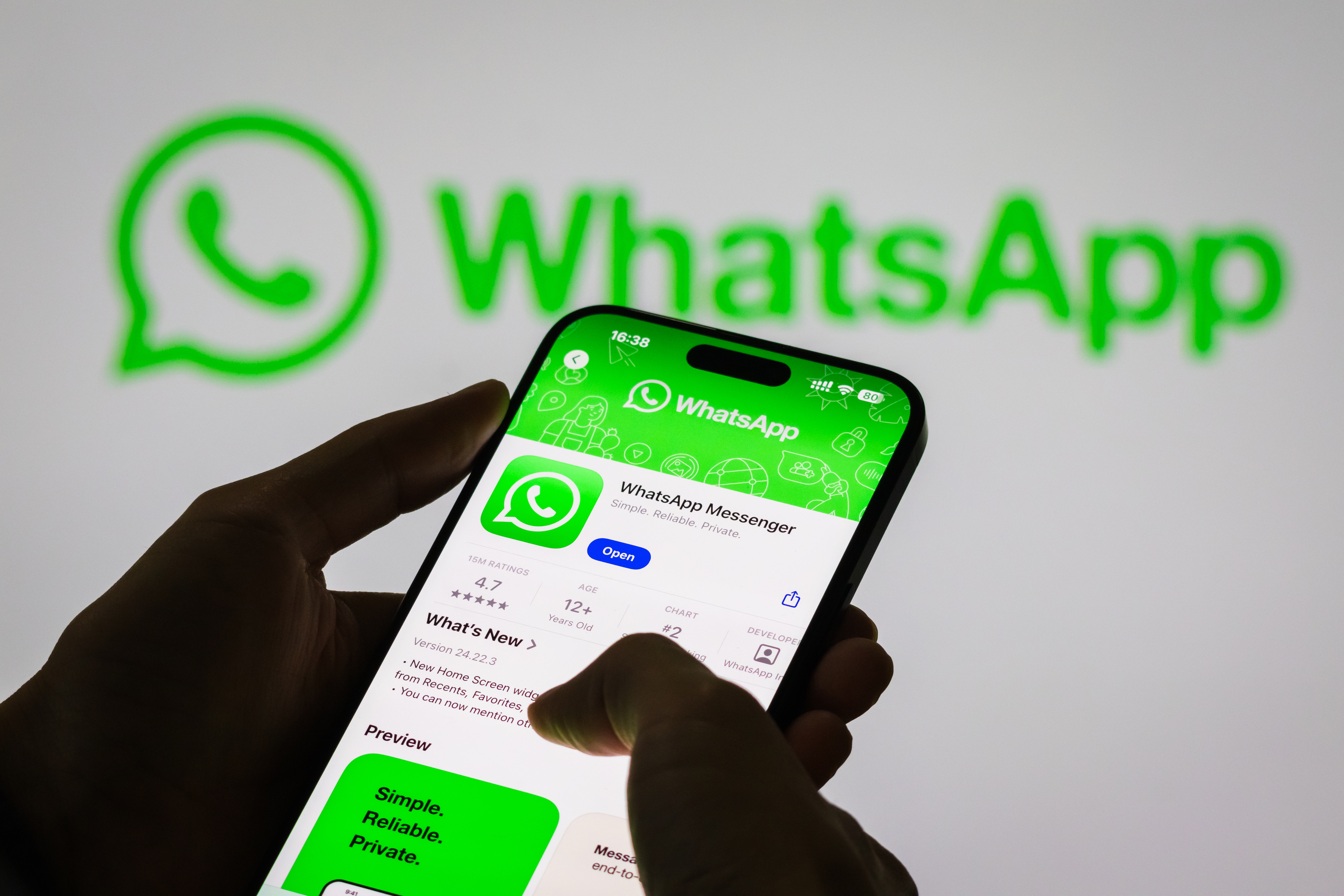 Why Iran Is Urging Residents to Delete WhatsApp Amid Israel Conflict—and WhatsApp’s Response wp header logo 918