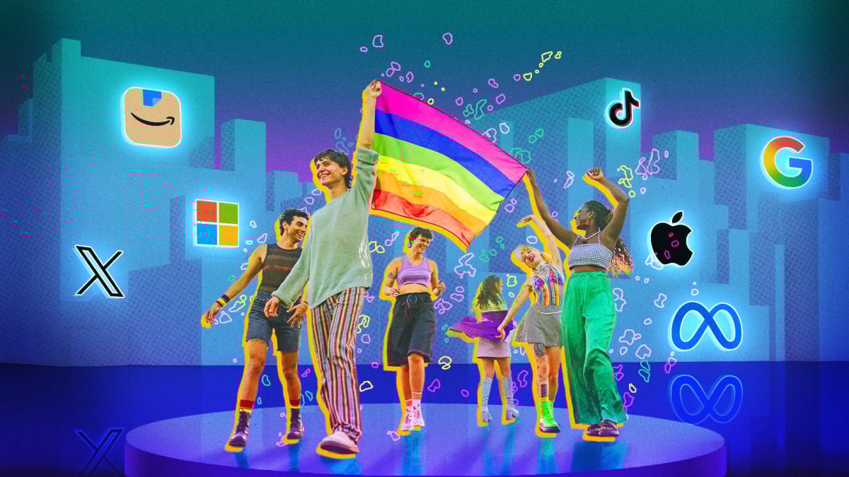 wp-header-logo-933 wp-header-logo-933 How tech companies are, or are not, recognizing Pride in 2025 wp header logo 933