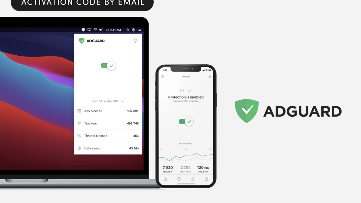 wp-header-logo-955 wp-header-logo-955 Keep online browsing safe for the whole family with AdGuard, now £12 for life wp header logo 955
