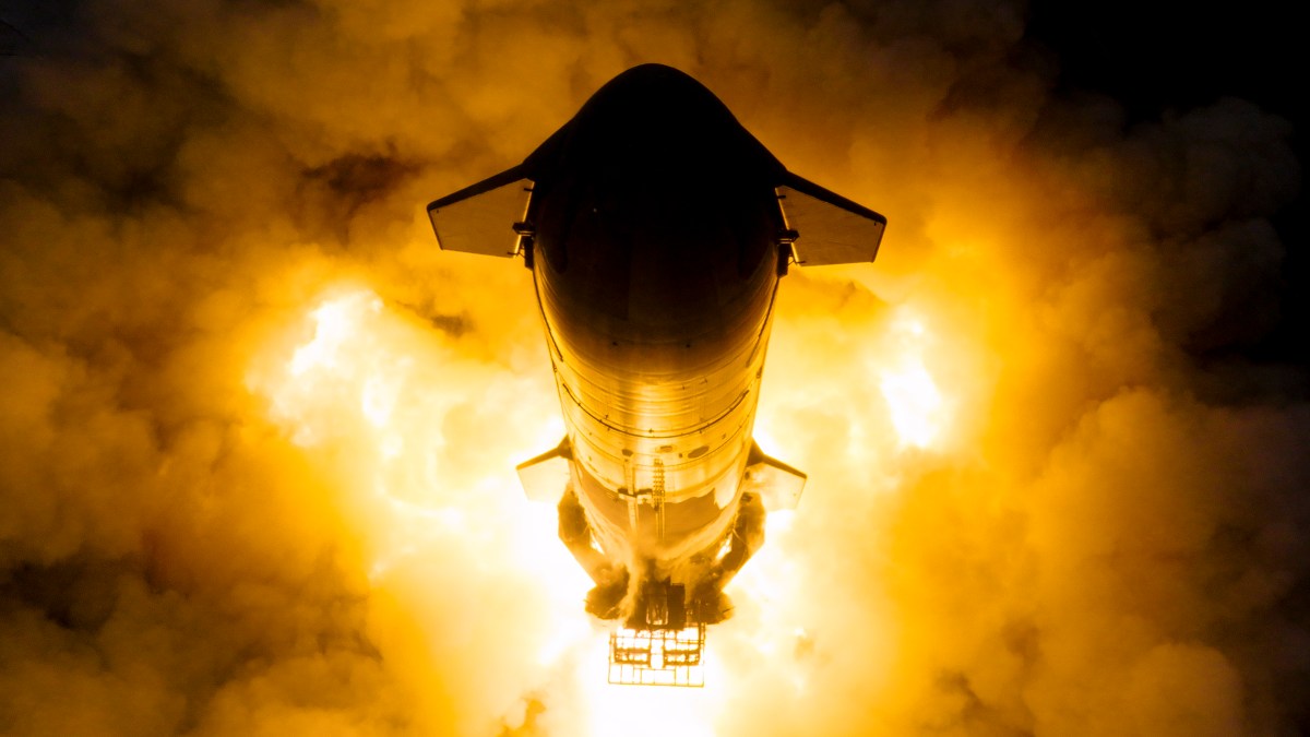 wp-header-logo-963 wp-header-logo-963 SpaceX’s Starship blows up ahead of 10th test flight wp header logo 963