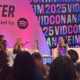 Haliey Welch recorded Talk Tuah in front of a live audience at VidCon. It got messy. wp header logo 993 80x80