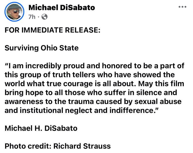 wp-header-logo-998 wp-header-logo-998 ‘Surviving Ohio State’ is difficult to watch, but the survivors deserve for us to bear witness wp header logo 998