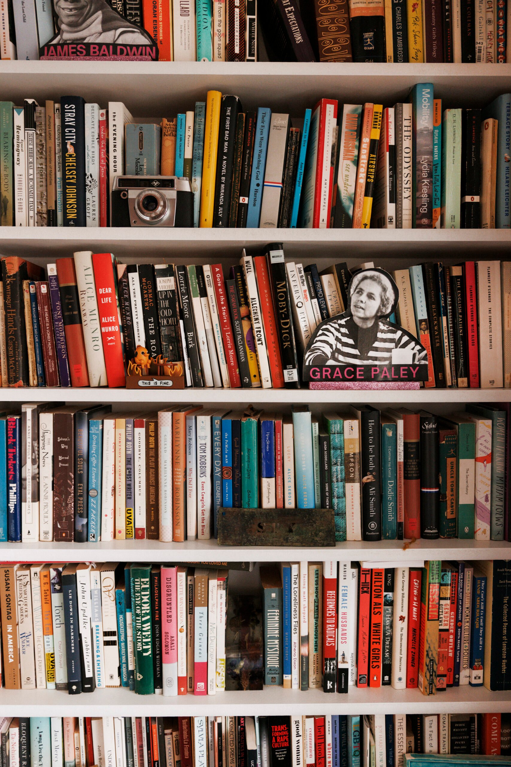 Emma Copley Eisenberg's Colorful Philly House With Books, Three Cats, and Herbal Tea on Tap  A Colorful Philly House With Three Cats and Herbal Tea on Tap 1752870188 337 JG CupOfJo March2025 EmmaArtHouseTour 4298 LRWEB scaled