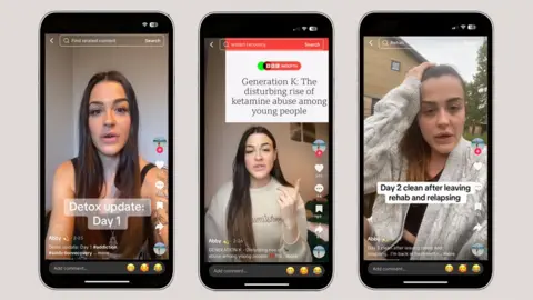 1d31e560-58cb-11f0-960d-e9f1088a89fe 1d31e560-58cb-11f0-960d-e9f1088a89fe Abbie's TikTok posts Ketamine helped me escape my negative thoughts – then it nearly killed me 1d31e560 58cb 11f0 960d e9f1088a89fe