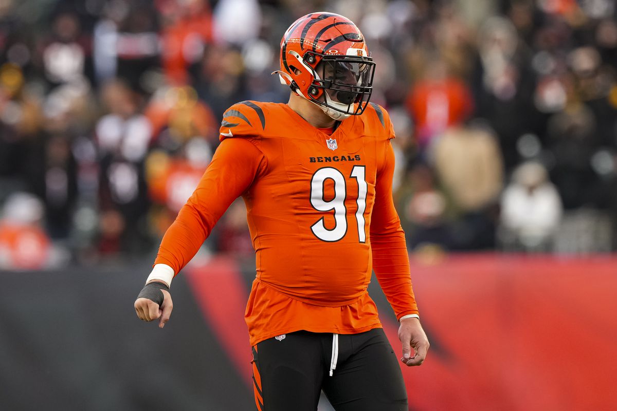 2187609709 2187609709 Pittsburgh Steelers v Cincinnati Bengals 50 NFL names that will define the league in 2025 2187609709