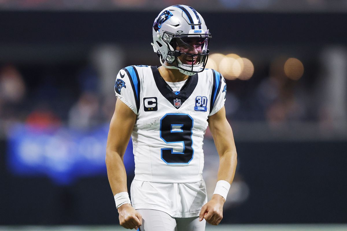 2192538126 2192538126 Carolina Panthers v Atlanta Falcons 50 NFL names that will define the league in 2025 2192538126