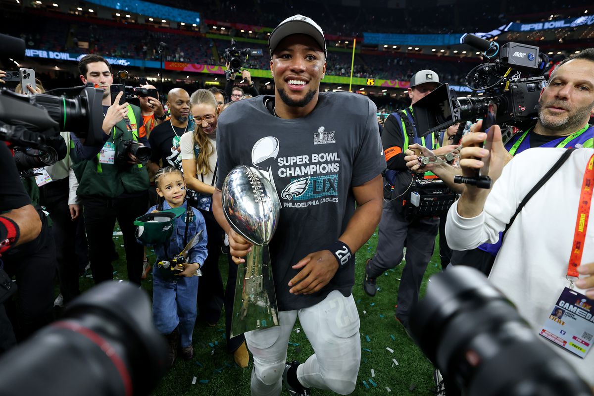 2198621016 2198621016 Super Bowl LIX: Kansas City Chiefs v Philadelphia Eagles 50 NFL names that will define the league in 2025 2198621016