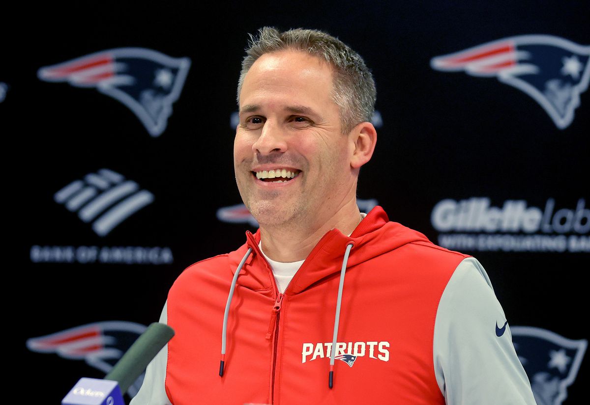 2207705540 2207705540 New England Patriots Offensive Coach 50 NFL names that will define the league in 2025 2207705540