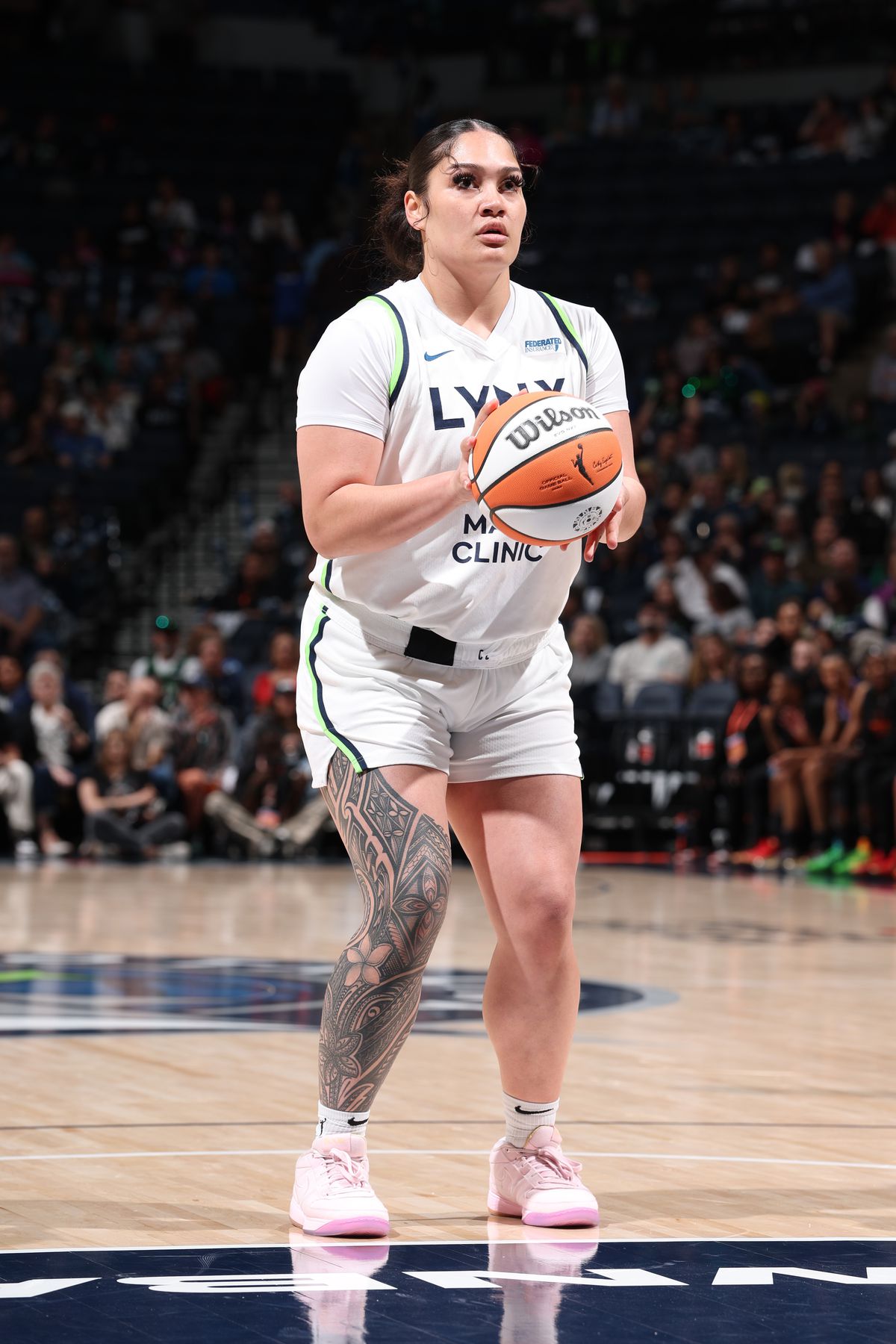 2216017046 2216017046 Connecticut Sun v Minnesota Lynx Minnesota Lynx waive former Top 10 pick after loss to Chicago Sky 2216017046