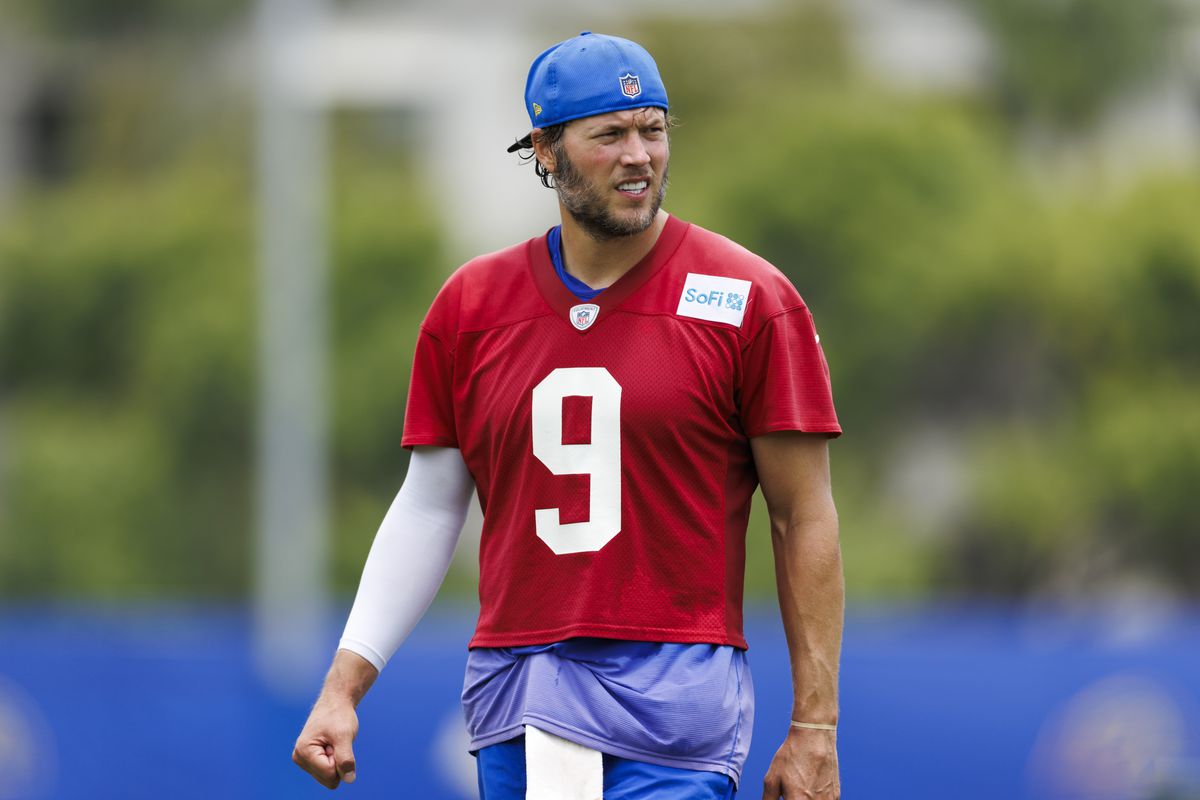 2218134527 2218134527 Los Angeles Rams OTA Offseason Workout 50 NFL names that will define the league in 2025 2218134527