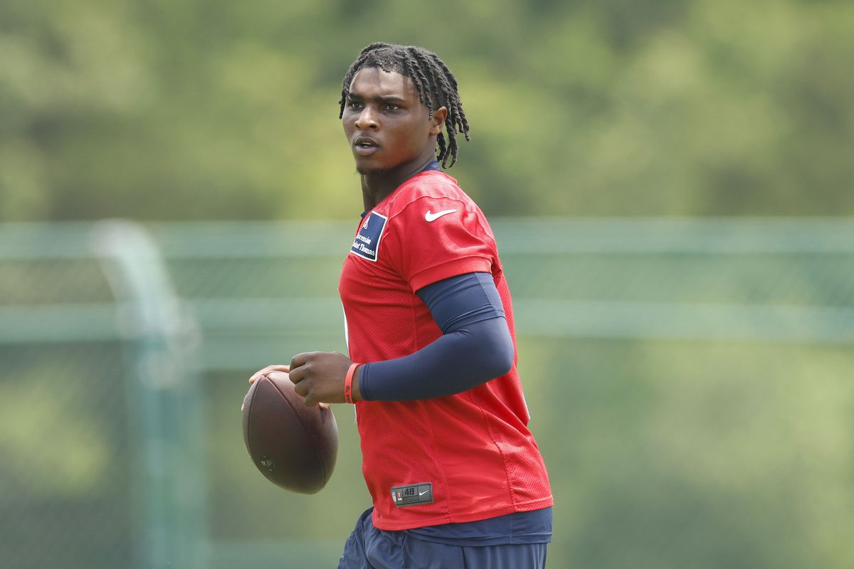 2219682526 2219682526 Tennessee Titans Mandatory Minicamp 50 NFL names that will define the league in 2025 2219682526