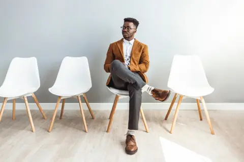 62c8cd00-58e4-11f0-b5c5-012c5796682d 62c8cd00-58e4-11f0-b5c5-012c5796682d Getty Images Young man waiting for a job interview. He is neatly dressed in a jacket, trousers and smart shoes Not getting a summer job? Here are eight ways to change that 62c8cd00 58e4 11f0 b5c5 012c5796682d