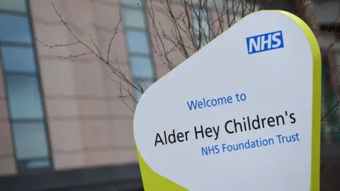 6ba4c850-5fc6-11f0-8755-2f8b5e5e47a7 6ba4c850-5fc6-11f0-8755-2f8b5e5e47a7 Getty Images A sign outside Alder Hey Children's Hospital in Liverpool, northwest England. Child dies at Alder Hey after contracting measles 6ba4c850 5fc6 11f0 8755 2f8b5e5e47a7