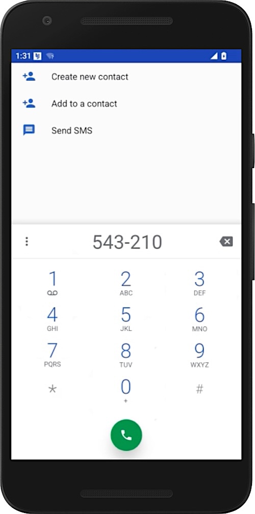 catwatchful-backdoor-code-1-remove catwatchful-backdoor-code-1-remove a screenshot showing "543210" typed into an Android phone app keypad, which when you hit the "call" button, reveals the Catwatchful spyware app. Data breach reveals Catwatchful ‘stalkerware’ is spying on thousands of phones catwatchful backdoor code 1 remove