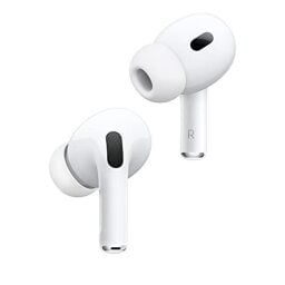 Apple AirPods Pro 2 Wireless Earbuds  Prime Day 2025 ends tonight! Get live updates on the top deals. hero image