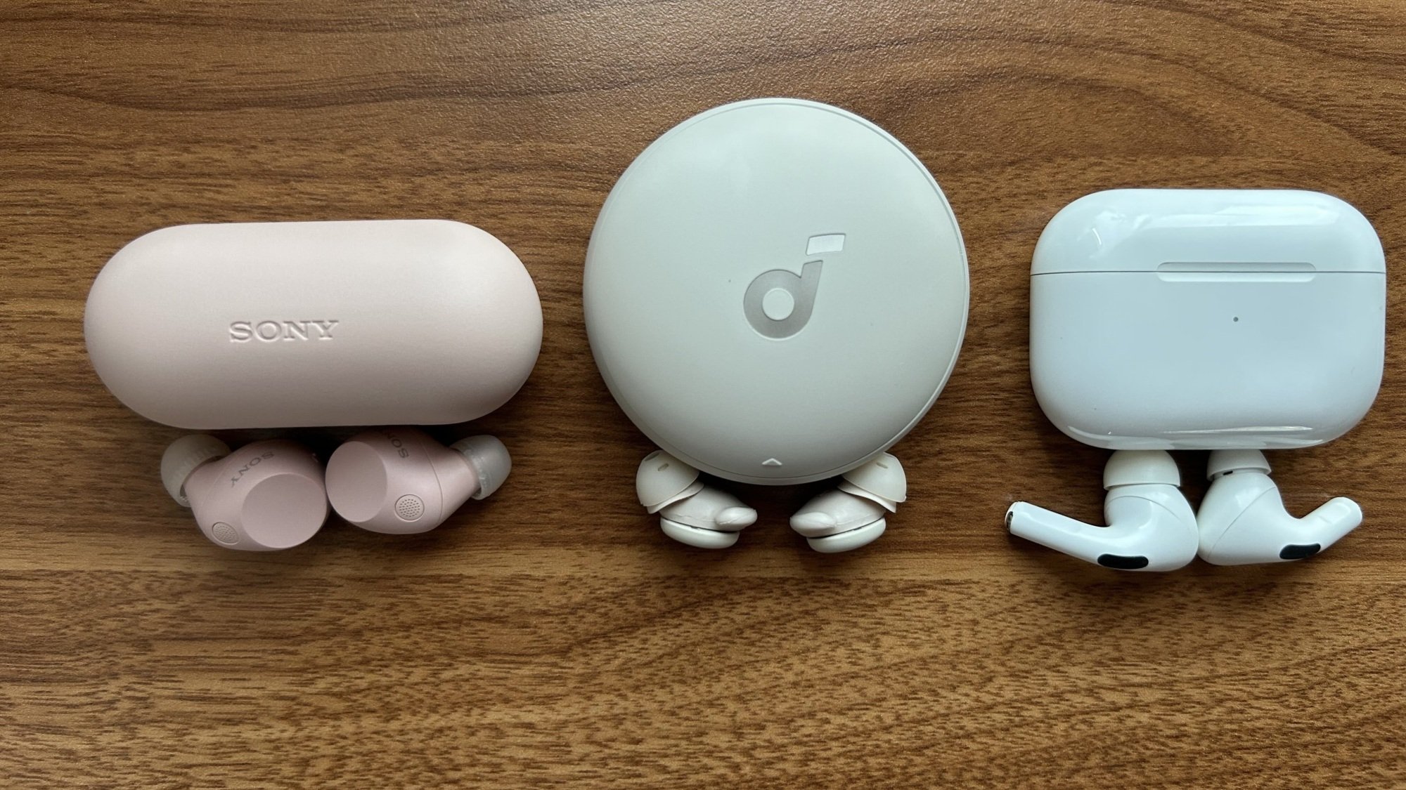 images-1 images-1 sony earbuds, anker souncore sleep a20 earbuds, and apple airpods I tested sleep earbuds for over a month: Here are the 3 Id buy on Prime Day images 1