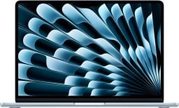 the 13-inch m4 apple macbook air in sky blue  The Prime Day laptop deals are the best Ive seen in years images 1