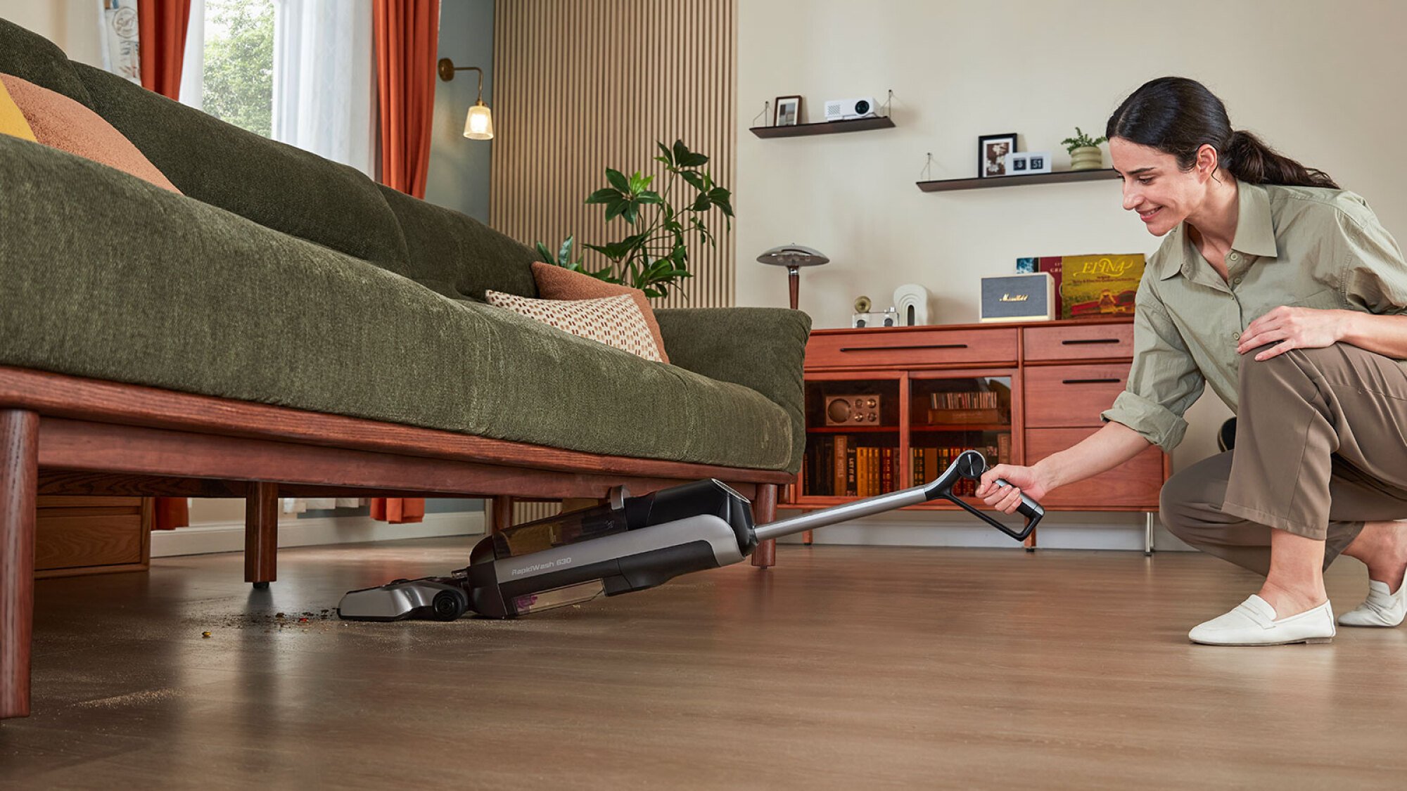 Eureka Rapidwash  These Eureka robovacs are dirt cheap for Prime Day Australia images 11