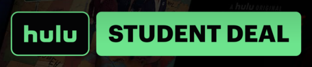 hulu student deal logo against a dark background  The best Hulu deals and bundles in July 2025 images 3
