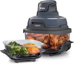 the Ninja Crispi Portable Glass Air Fryer  150+ Prime Day deals — best-ever prices on Apple, Ninja, and Samsung images 30
