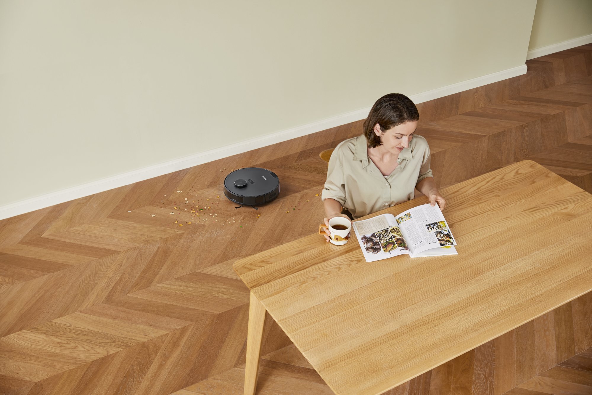 E20 Plus  These Eureka robovacs are dirt cheap for Prime Day Australia images 9