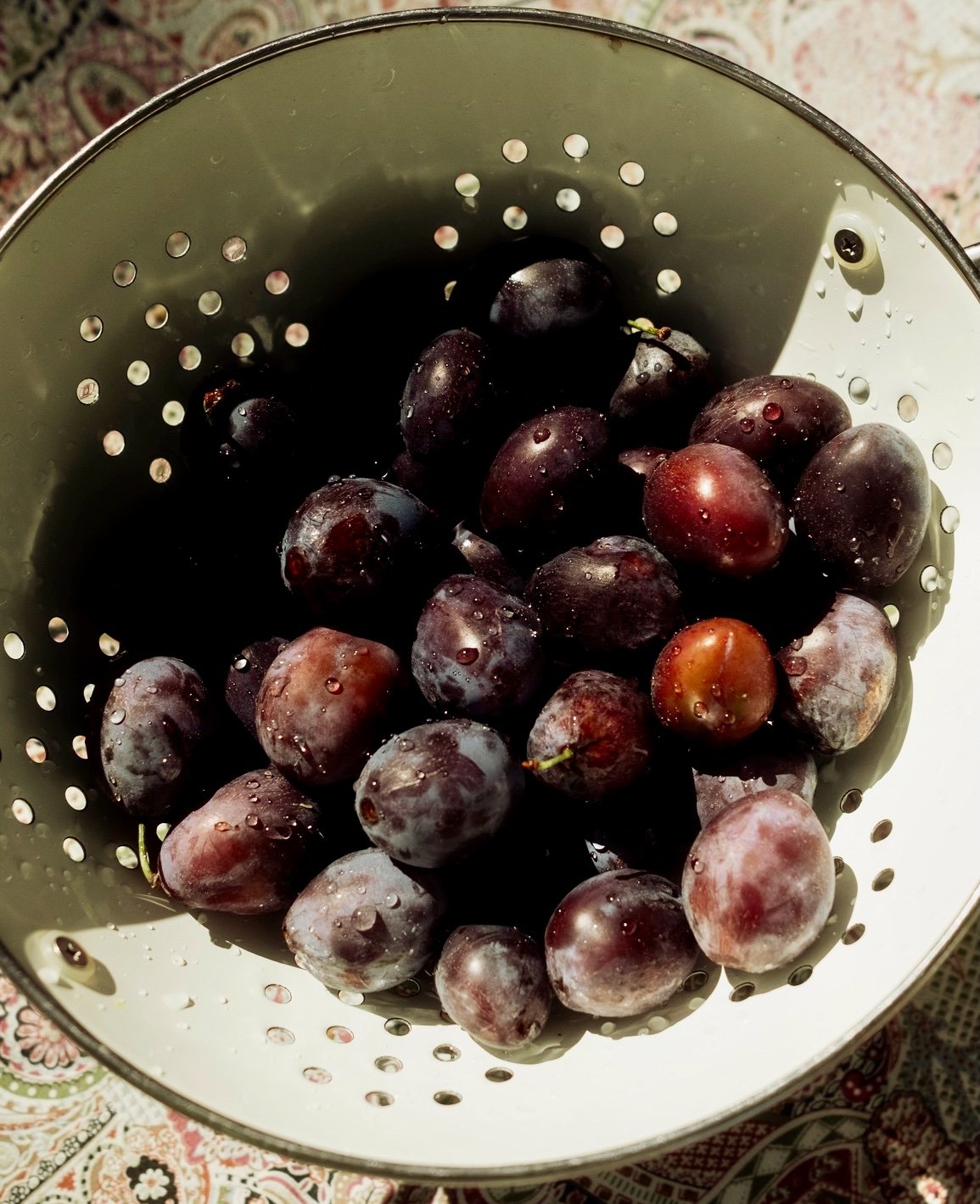 plums plums Have a Lovely Weekend. plums