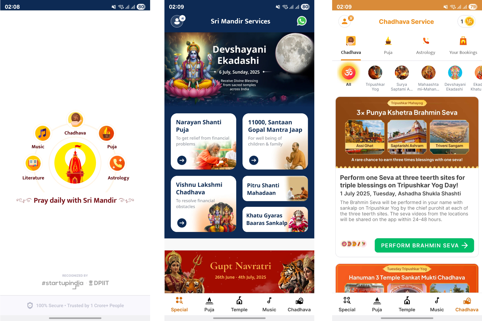 sri-mandir-screenshots sri-mandir-screenshots Sri Mandir keeps investors hooked as digital devotion grows sri mandir screenshots