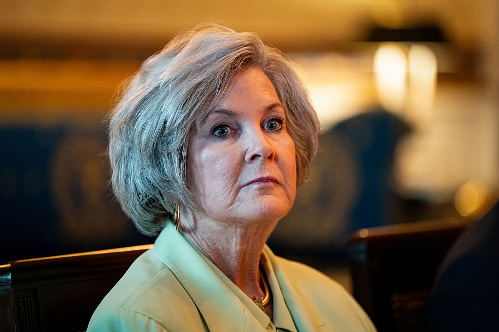 susie-wiles-vishing-impersonation susie-wiles-vishing-impersonation Chief of Staff Susie Wiles at the White House on July 7, 2025. Trump Officials Keep Getting Impersonated by A.I. ‘Vishing’ Scammers—What to Know and How to Protect Yourself susie wiles vishing impersonation