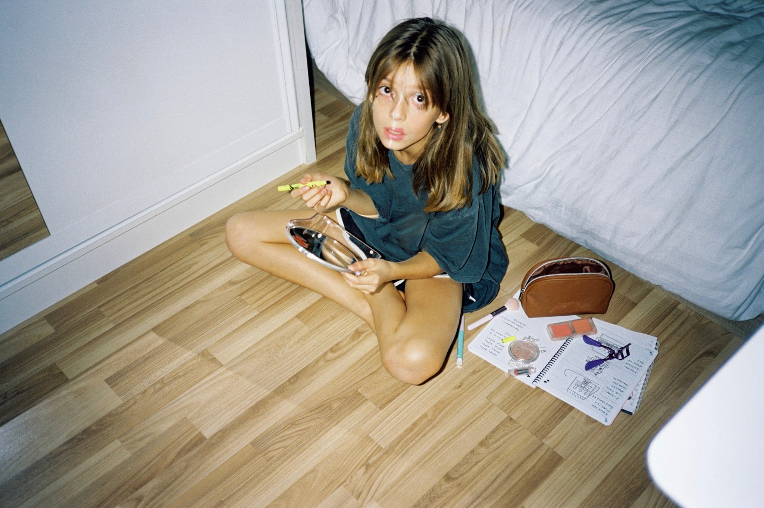 teenager teenager Puberty, Meet Perimenopause. teenager