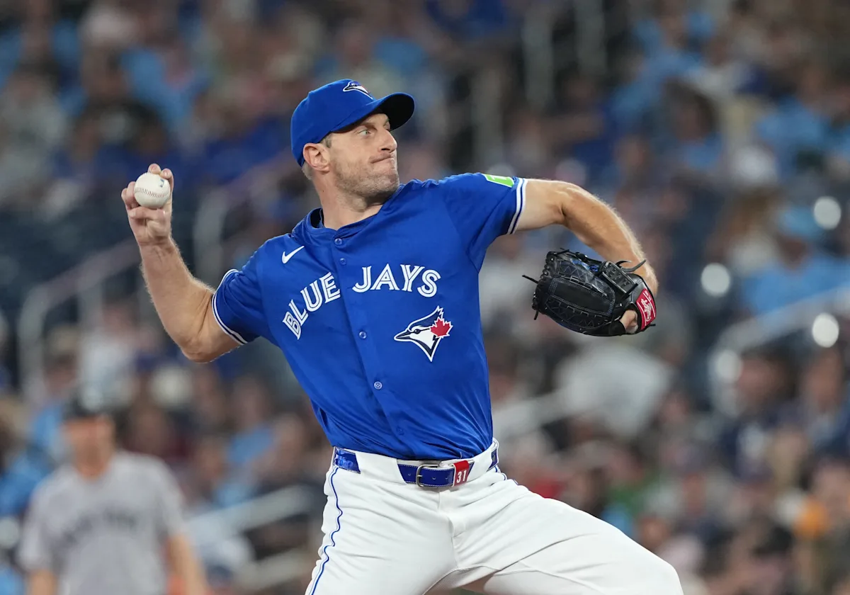 wp-header-logo-13 wp-header-logo-13 Max Scherzer pitches 5 strong innings with 7 strikeouts and no walks as Blue Jays pick up key win over Yankees wp header logo 13