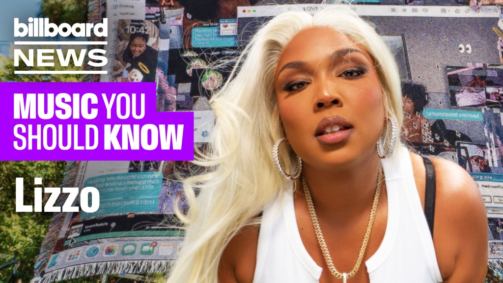 wp-header-logo-2 wp-header-logo-2 Lizzo Talks New Rap Venture on ‘MY FACE HURTS FROM SMILING’ | Music You Should Know | Billboard News wp header logo 2