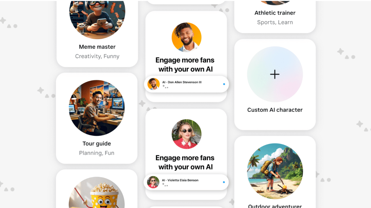 wp-header-logo-243 wp-header-logo-243 Meta has found another way to keep you engaged: Chatbots that message you first wp header logo 243