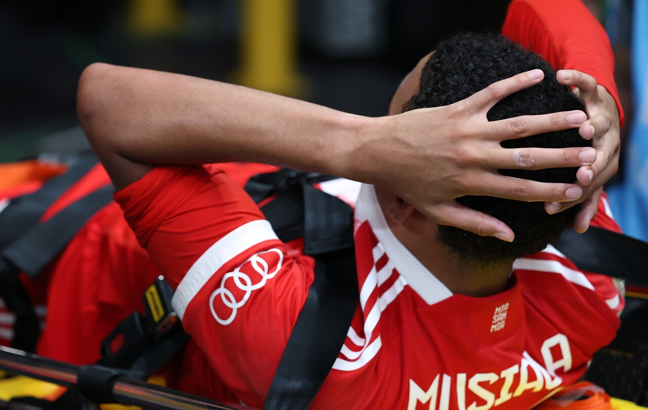 wp-header-logo-282-1280x810 wp-header-logo-282-1280x810 Jamal Musiala injury news: Huge concern for Bayern Munich star after horror injury wp header logo 282 1280x810