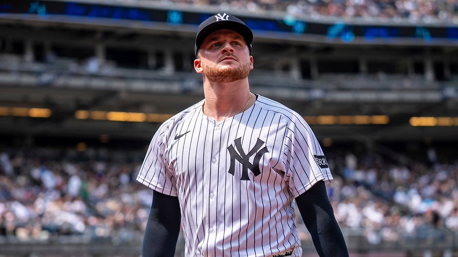 wp-header-logo-297 wp-header-logo-297 Yankees pitcher Clarke Schmidt to ‘likely’ undergo Tommy John surgery as New York's woes mount wp header logo 297