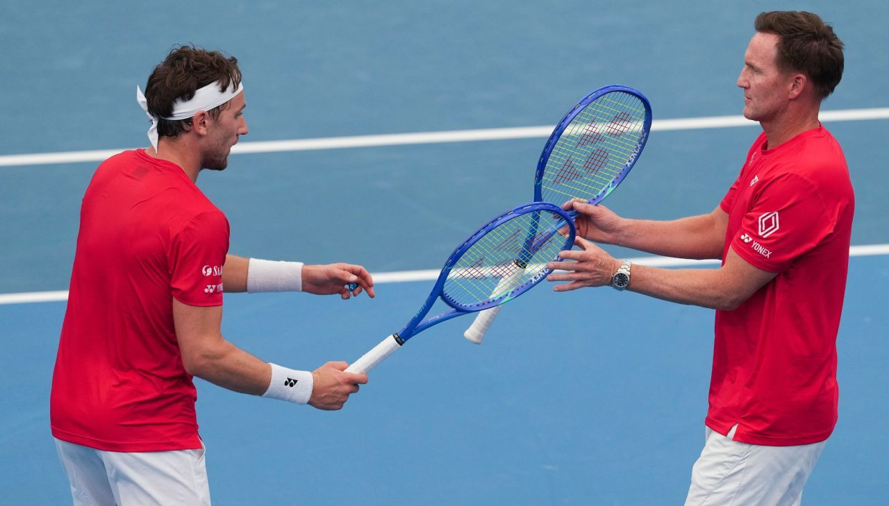 What&#039;s it like to defeat your former pro parent on the tennis court? wp header logo 39 1280x729
