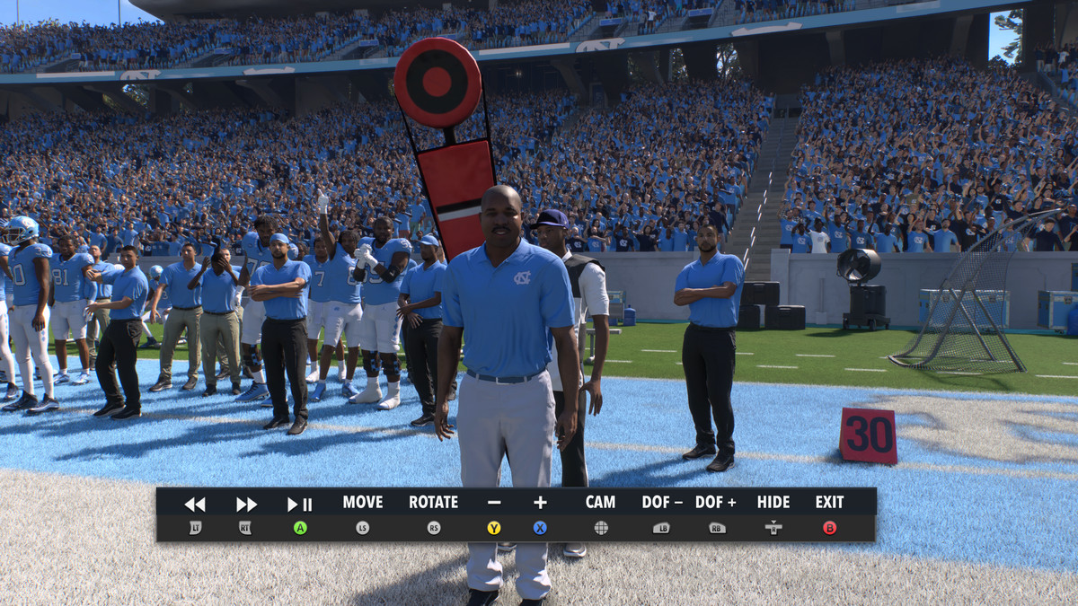 wp-header-logo-397 wp-header-logo-397 Bill Belichick is played by Steve Harvey in ‘College Football 26’ wp header logo 397