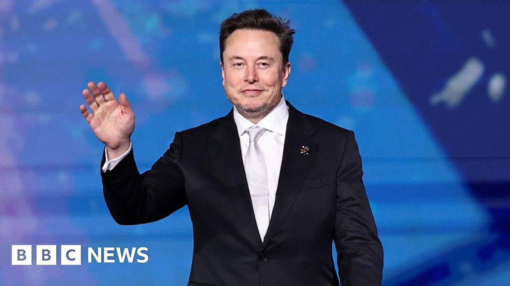 wp-header-logo-429 wp-header-logo-429 Musk's AI firm deletes posts after chatbot praises Hitler wp header logo 429