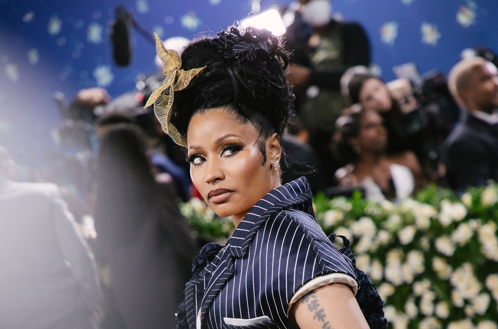 wp-header-logo-440 wp-header-logo-440 Nicki Minaj Calls Out Democrats for Criticizing Her COVID Vaccine Impotence Claims: ‘Hanging Like My Cousin’s Friend’s Balls’ wp header logo 440