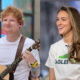 Ed Sheeran &amp; Kylie Kelce Call Taylor Swift the ‘Cheat Code’ for Easy Applause wp header logo 496 80x80