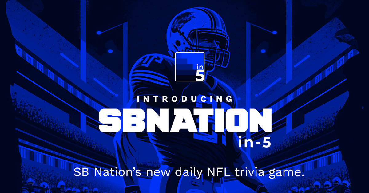 wp-header-logo-660 wp-header-logo-660 NFL trivia: Your in-5 daily game, Sunday edition wp header logo 660