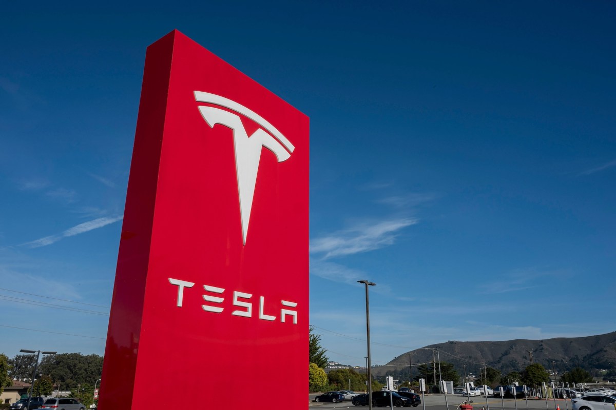 wp-header-logo-750 wp-header-logo-750 Tesla finally enters India — nine years after Elon Musk first teased its debut wp header logo 750