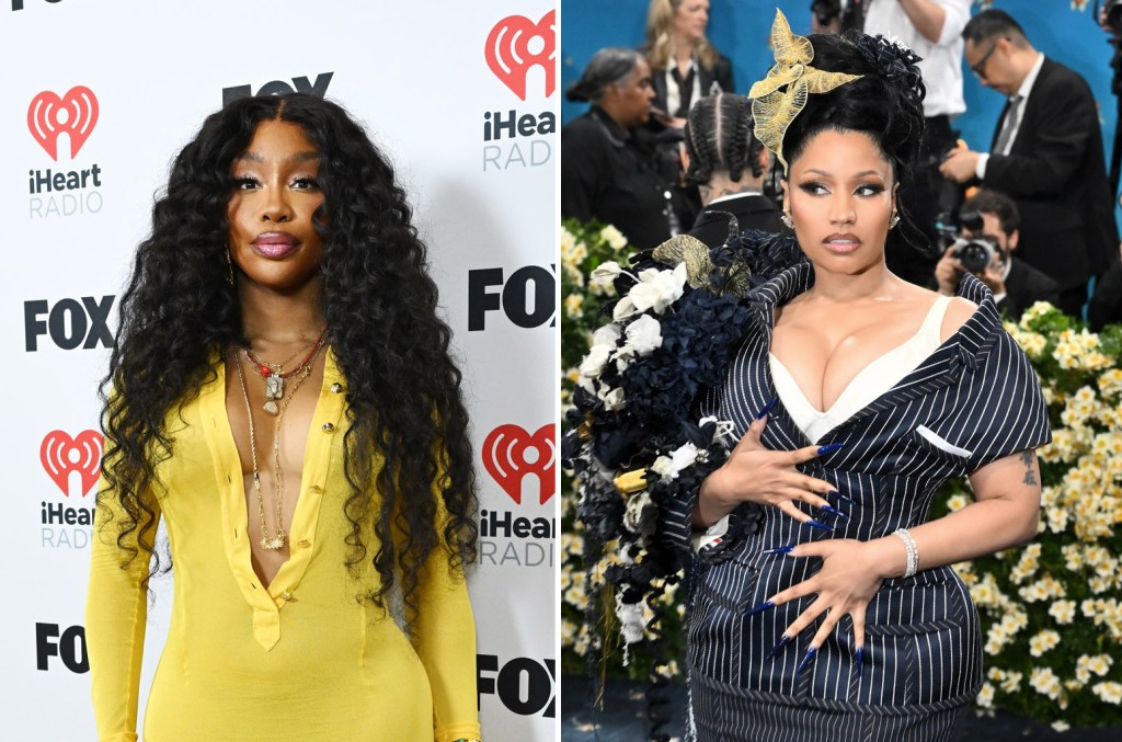 wp-header-logo-786 wp-header-logo-786 Nicki Minaj Says SZA ‘Sounding Like a Fkng Dead Dog’ During Social Media Spat wp header logo 786